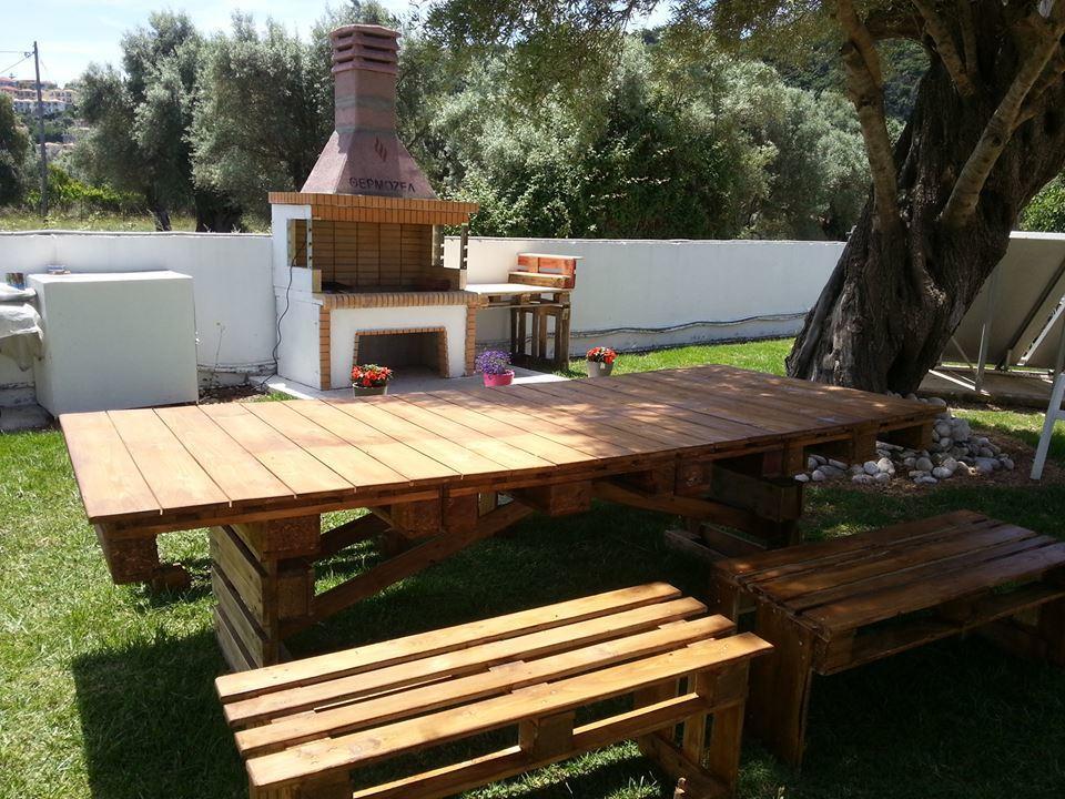 Iliaktida Studio-Villas Frínion Екстериор снимка